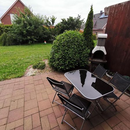 Steuerbord Apartment Neuharlingersiel Exterior photo